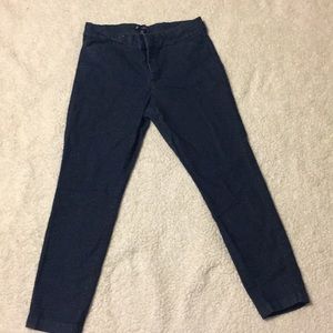 Women’s Gap Slim City Trousers